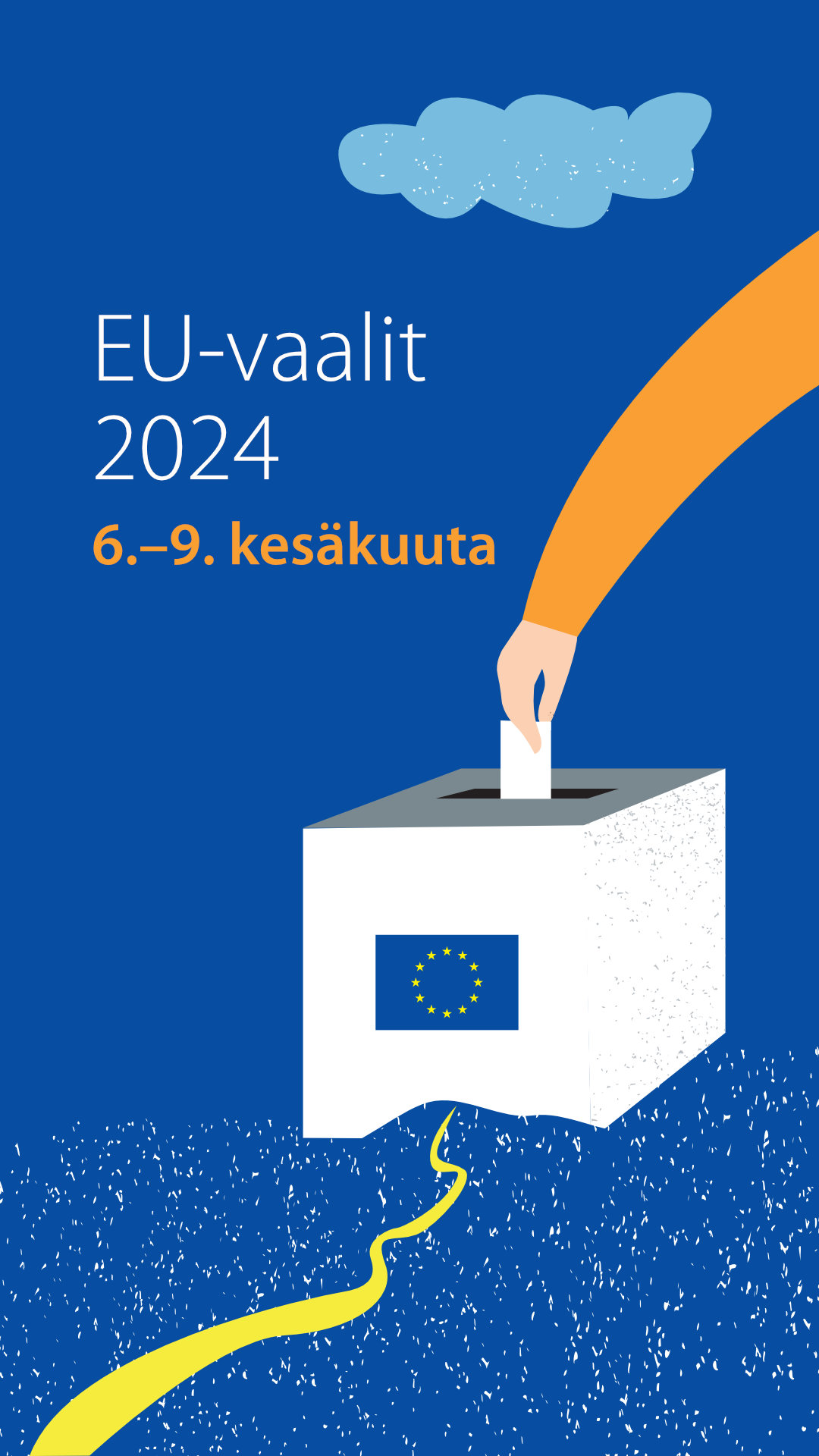 EU-vaalit 2024 - Story