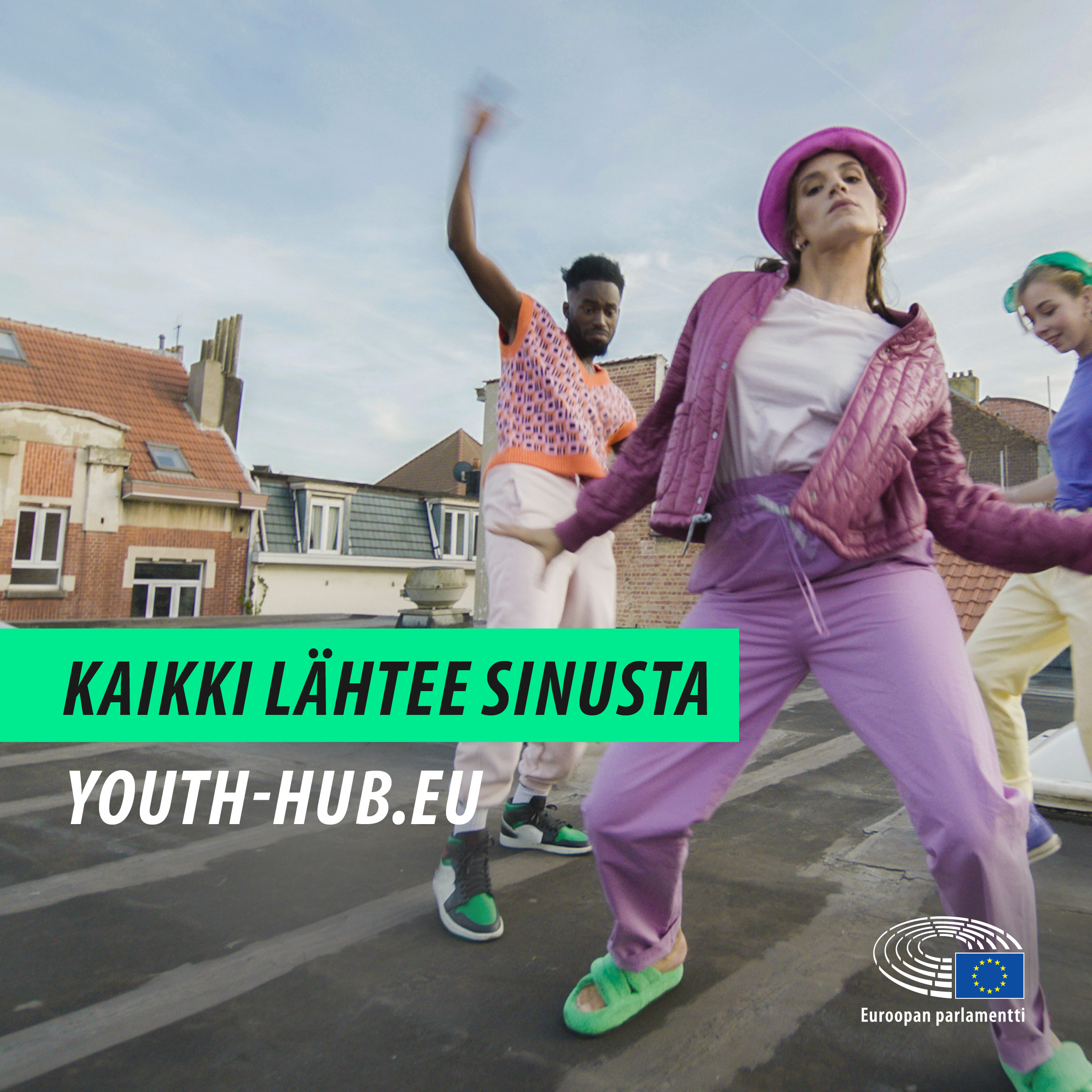 Youth Hub promotional pic 1080x1080 FI